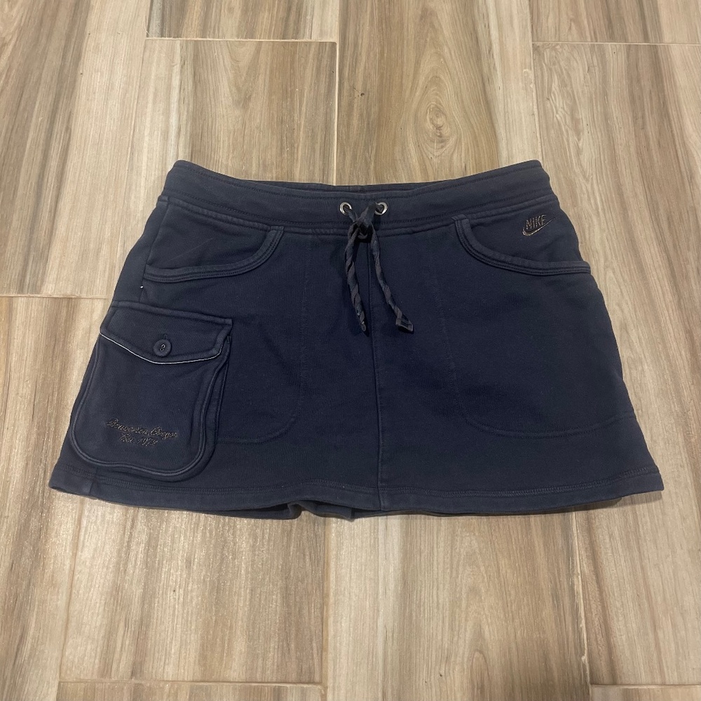 Nike Vintage Sport Mini Skirt